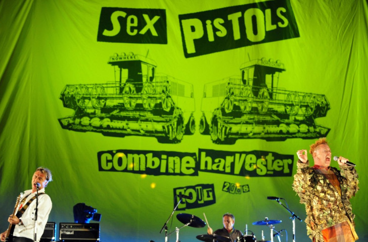 Sex in pistols the Sapporo and Sex Pistols