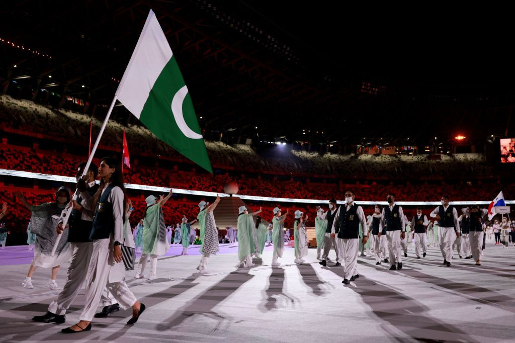 Pakistan is set to host the South Asian Games in October and November 2023 ©Getty Images
