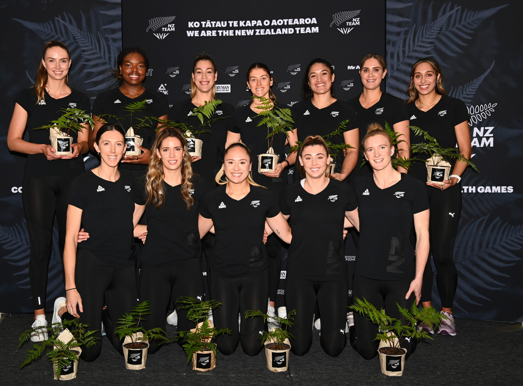 New Zealand have announced a 12-strong netball team for the Birmingham 2022 Commonwealth Games ©Getty Images