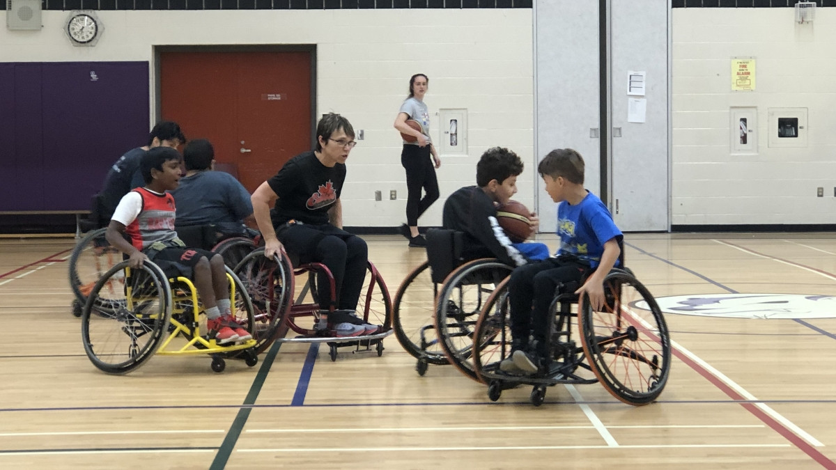 Nineteen organisations across Canada is set to benefit from the 2022-23 Paralympic Sport Development Fund ©Canadian Paralympic Committee