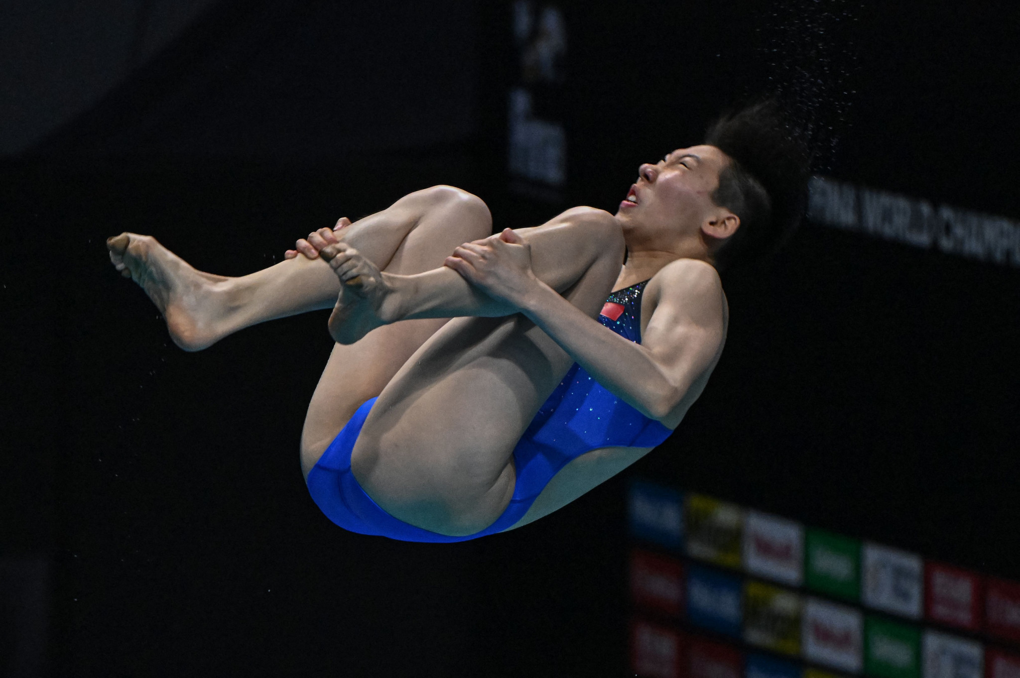 Li Yajie was among three winners for China in today's diving events at the FINA World Championships ©Getty Images