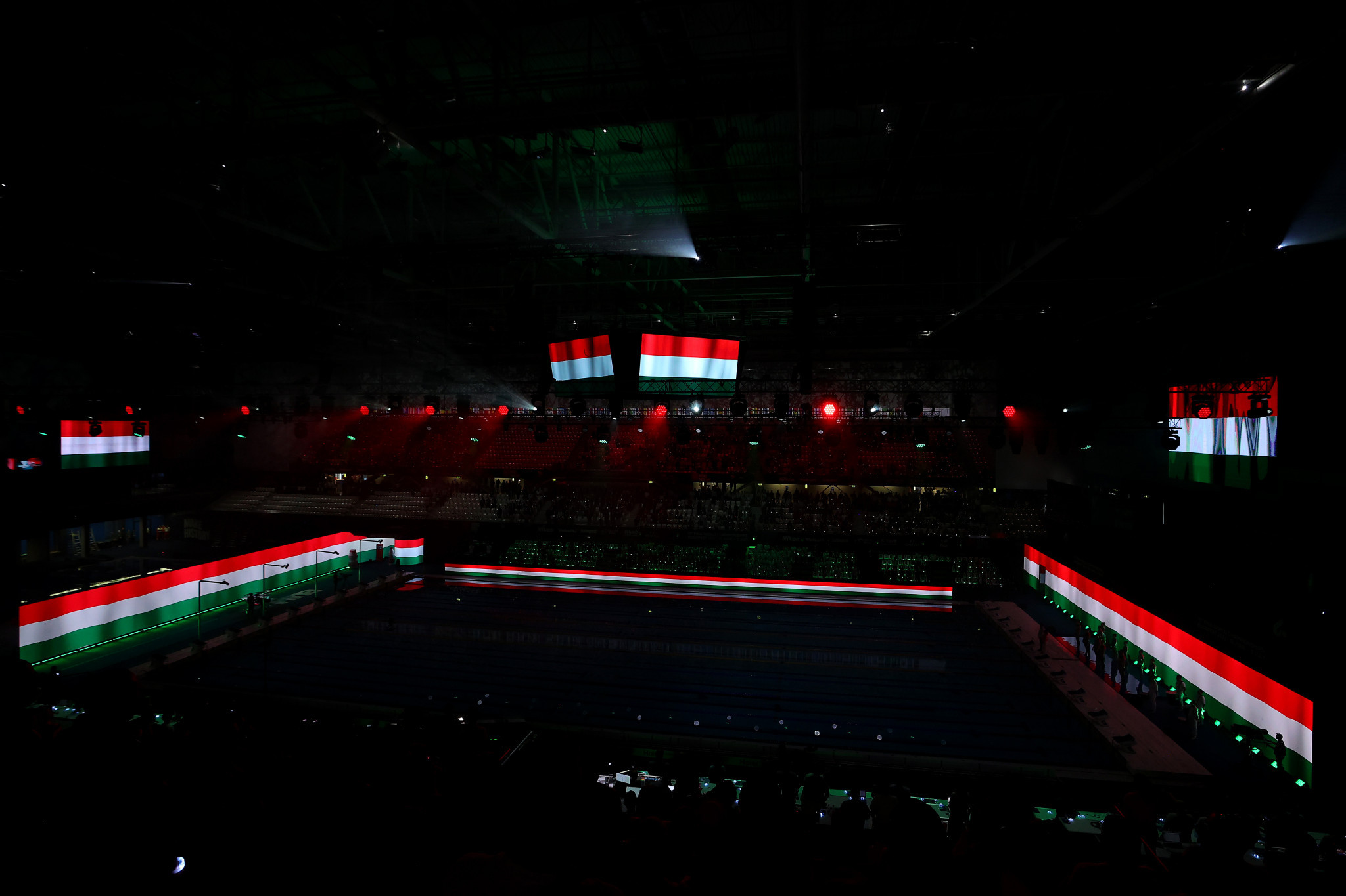 Husain Al-Musallam said the organisation of the World Championships by Hungary with around three months' notice was 
