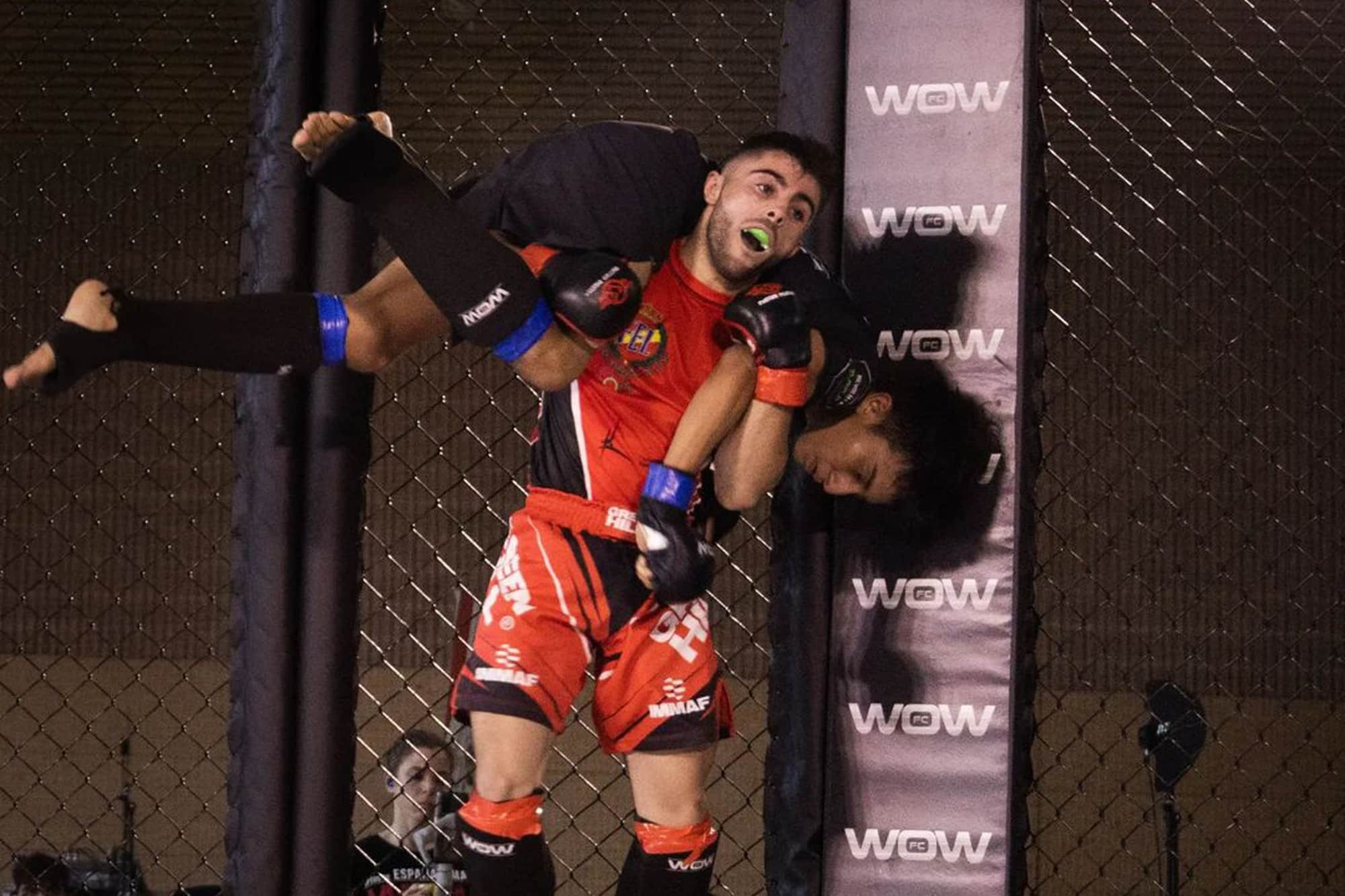 FELUCHA partners with WOW FC to host Spanish National MMA Championships