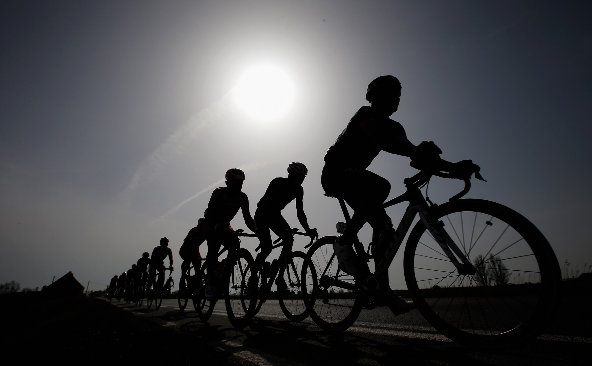 The UCI World Cycling Centre aids cyclists around the world ©Getty Images