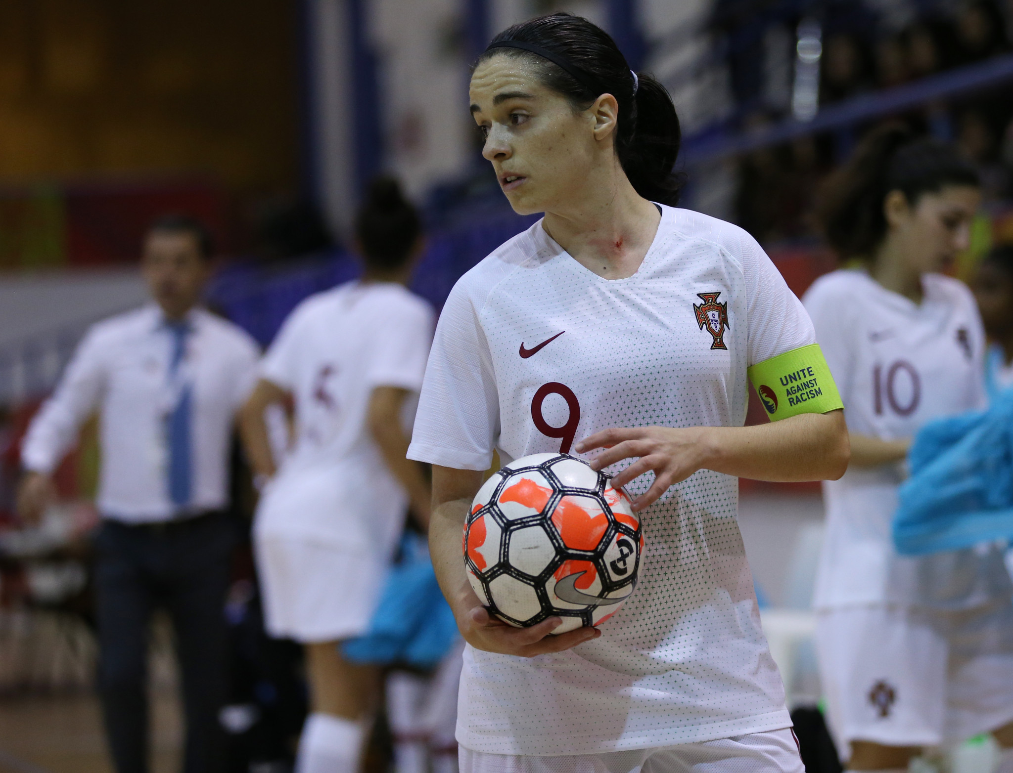 Final four vie for medals at UEFA Women's Futsal Euro 2022