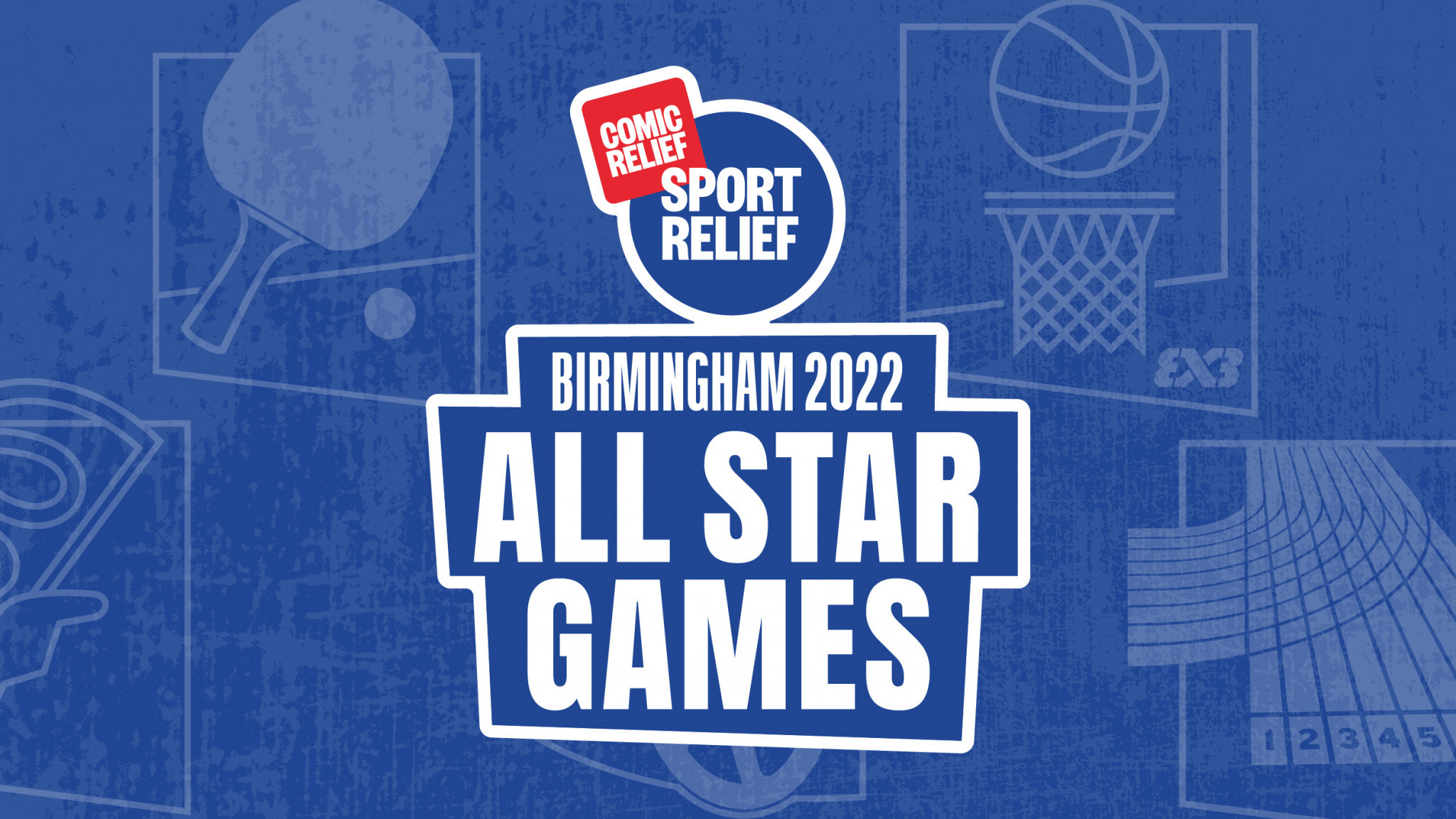 Simmonds and Holmes to be Sport Relief All Star Games: Birmingham 2022 captains