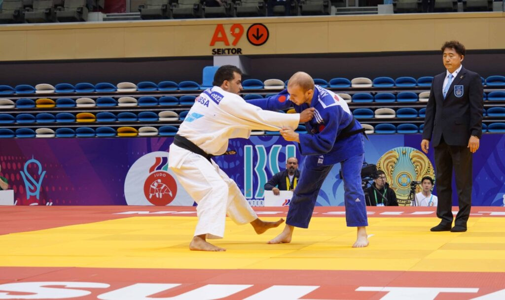 Following events in Antalya and Nur-Sultan, São Paulo is due to host the final IBSA Judo Grand Prix of the season ©IBSA