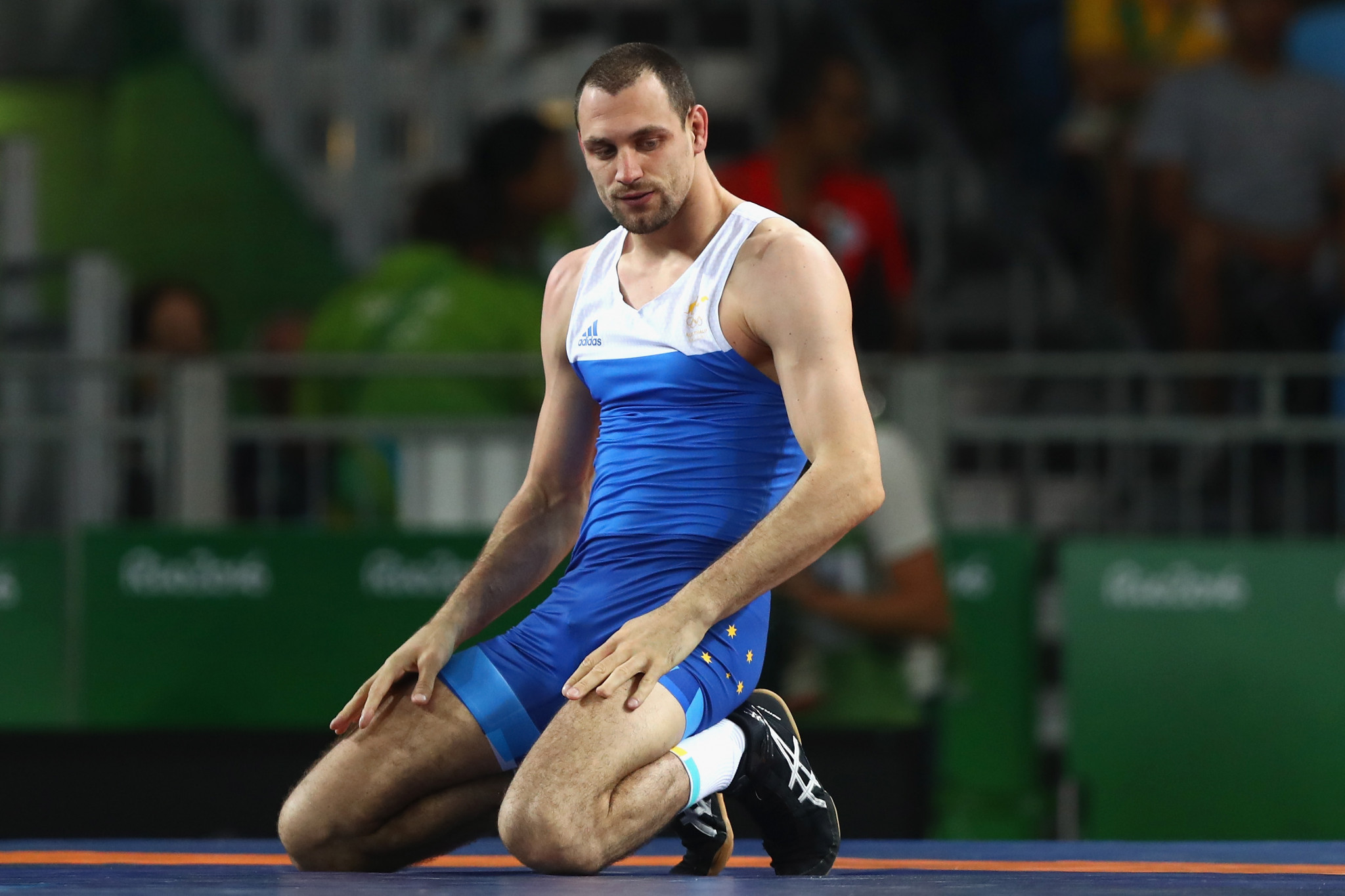 It has been 12 years since Australia medalled in wrestling at the Commonwealth Games, with Ivan Popov claiming one of Australia's medals by winning the men’s Greco Roman 120kg category in New Delhi ©Getty Images