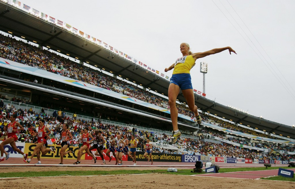 Gothenburg staged a successful European Athletics Championships in 2006 ©Getty Images