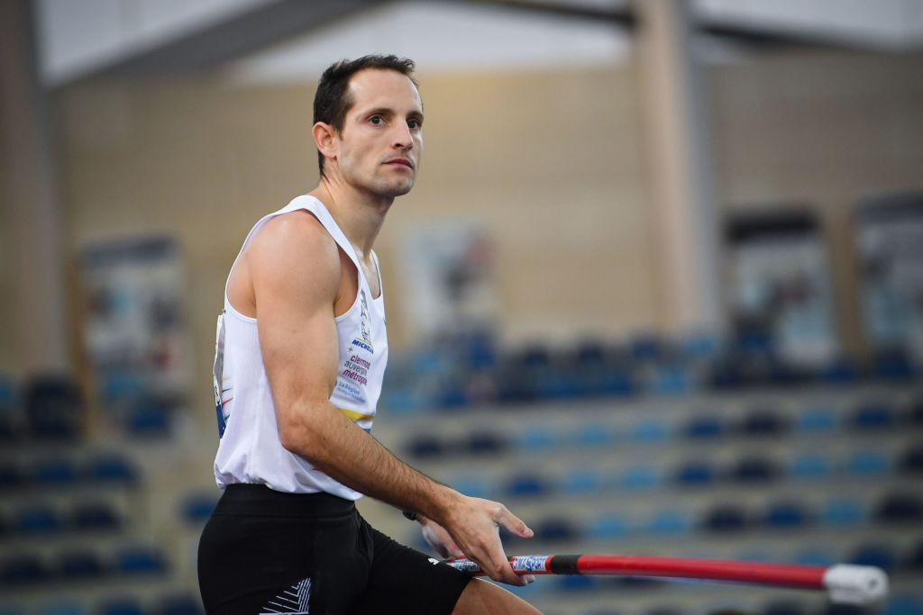 Renaud Lavillenie, chair of the World Athletics Athletes' Commission, has welcomed the nomination of 12 athletes for six vacant places, with an election due this month ©Getty Images