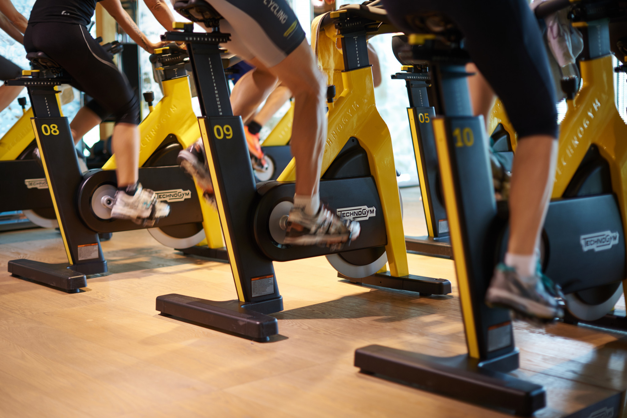Technogym has vowed to aid British university sport with "innovative solutions, knowledge, and support" ©Getty Images