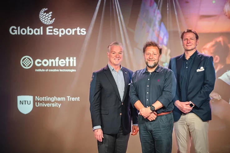 The Global Esports Federation has partnered with Confetti to increase career opportunities in esports ©GEF