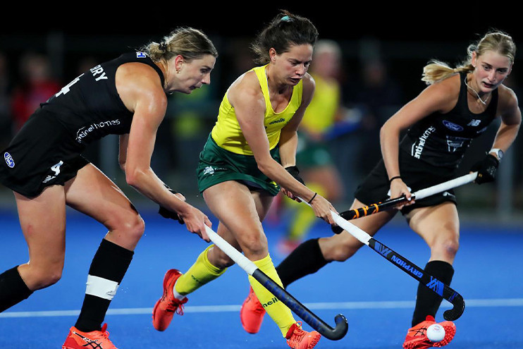 The Hockeyroos have suffered three key injuries ahead of the FIH Women's World Cup and Birmingham 2022 Commonwealth Games ©Getty Images