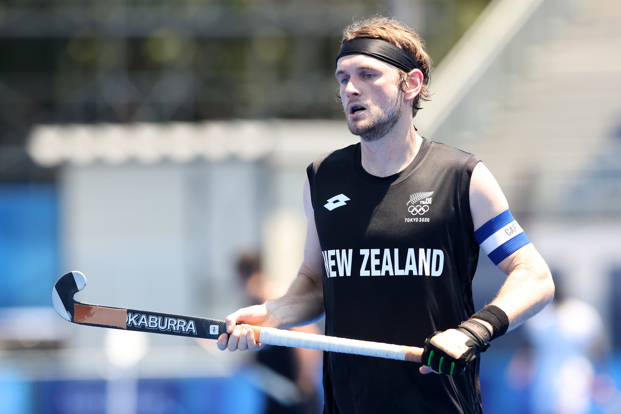 Defender Blair Tarrant has been named as New Zealand captain for Birmingham 2022  ©Getty Images