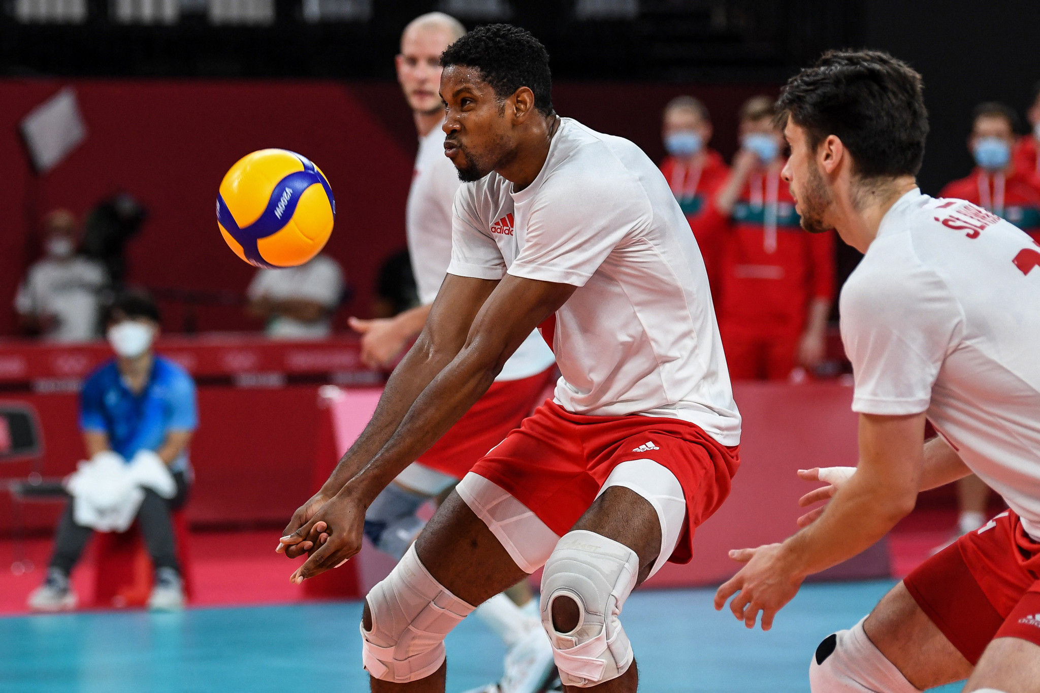 Poland have won seven of their eight men's VNL matches so far, and are hosting pool six in Gdańsk ©Getty Images