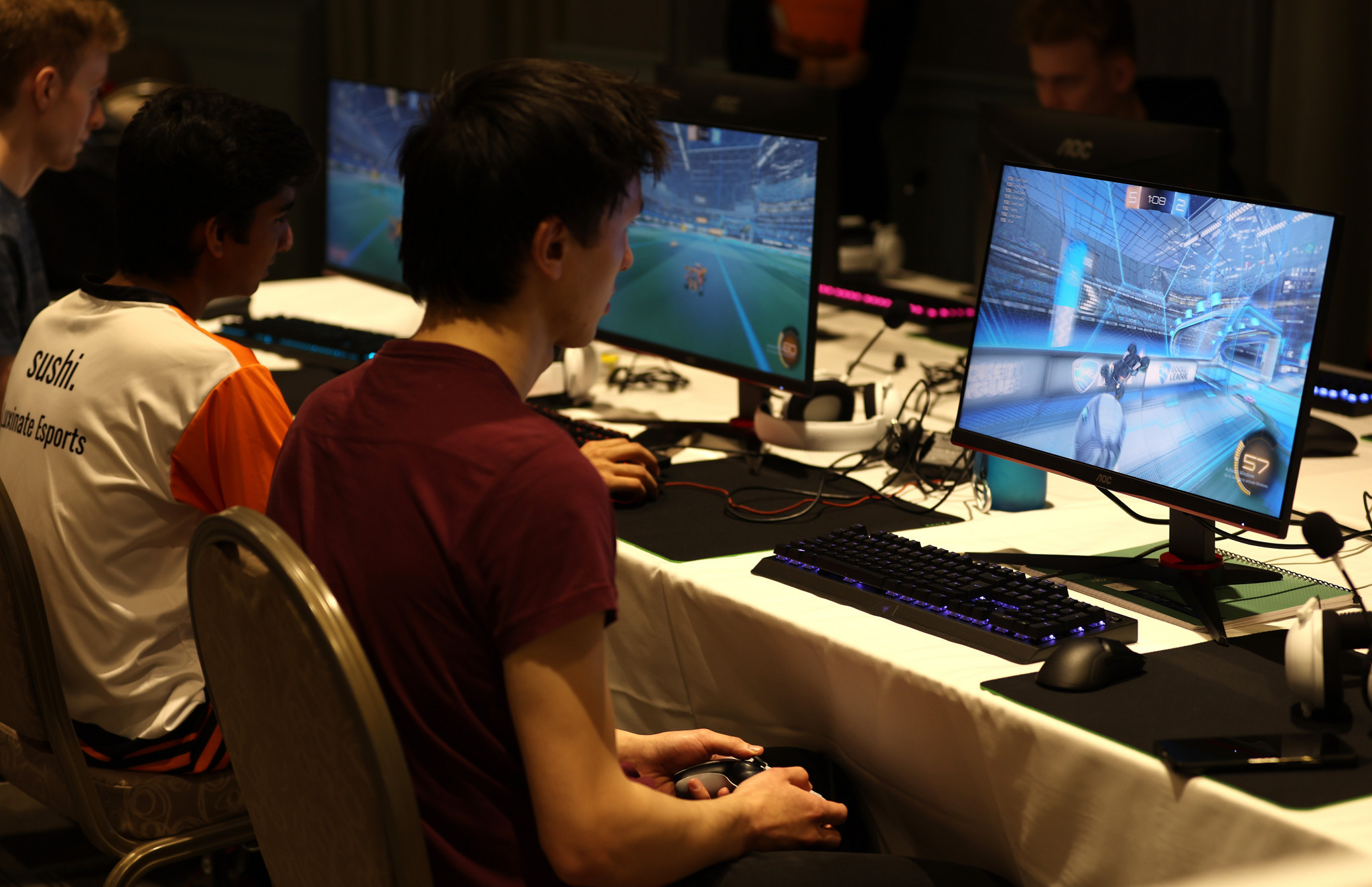 England, Northern Ireland, Scotland and Wales qualify for Commonwealth Esports Championships