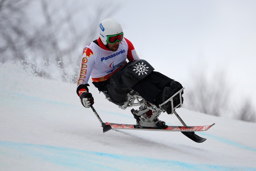 Overall downhill titles are decided at IPC Alpine Skiing World Cup finals in Aspen