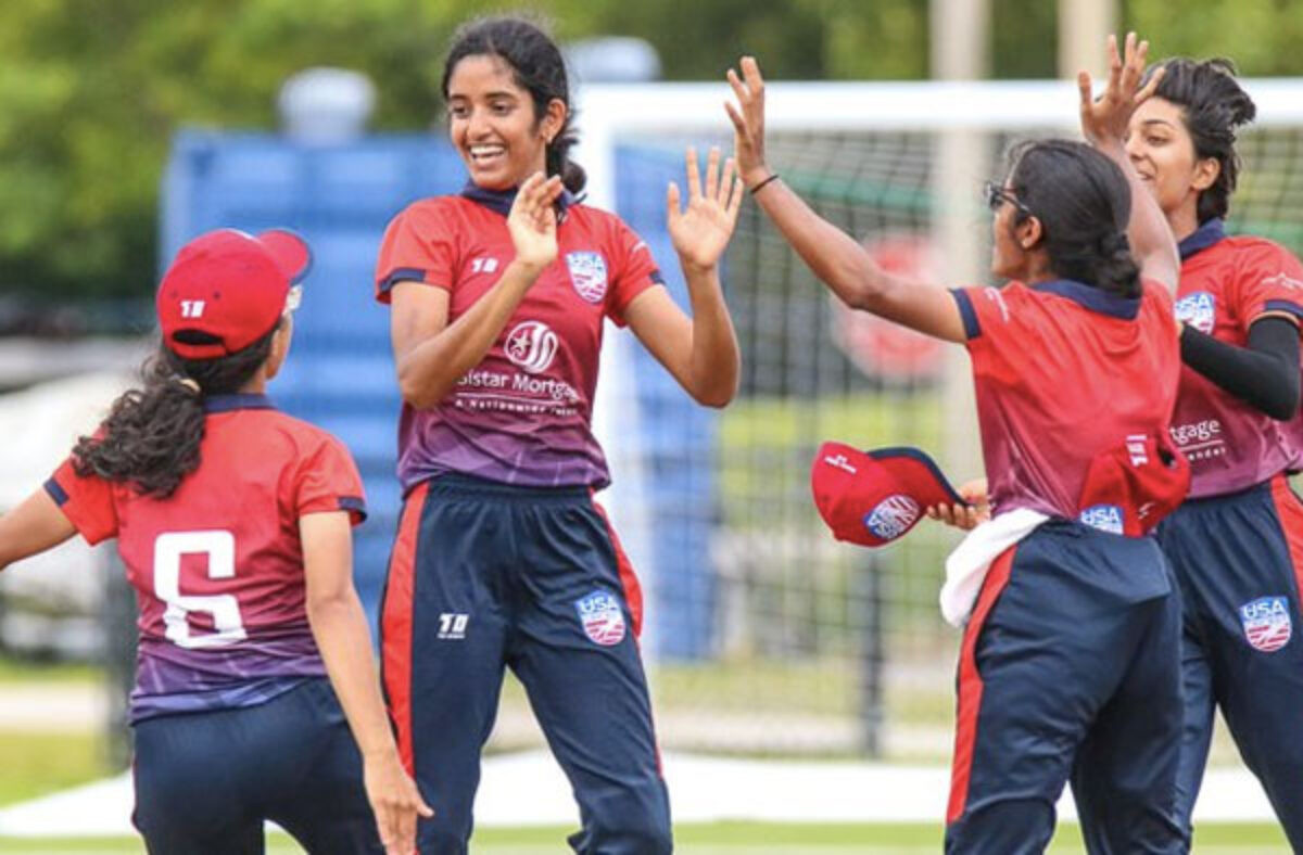 Shivnarine Chanderpaul is to coach both the United States senior and under-19 women's cricket teams in the hope it will provide continuity ©USA Cricket