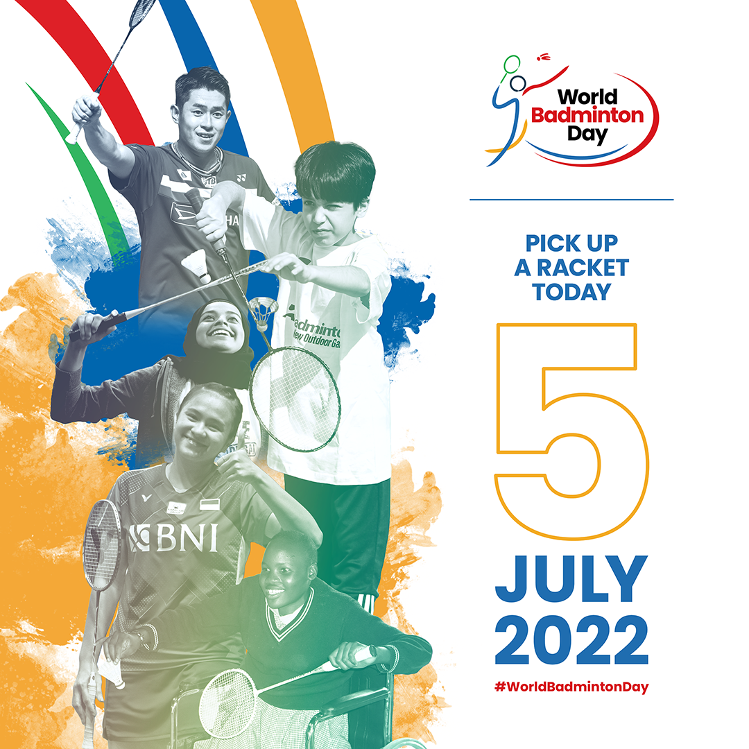 BWF stages global events to celebrate inaugural World Badminton Day