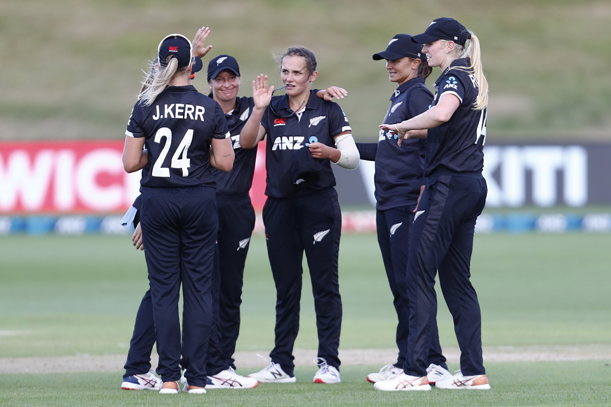 White Ferns captain Sophie Devine described equal pay for the country's men's and women's teams as 