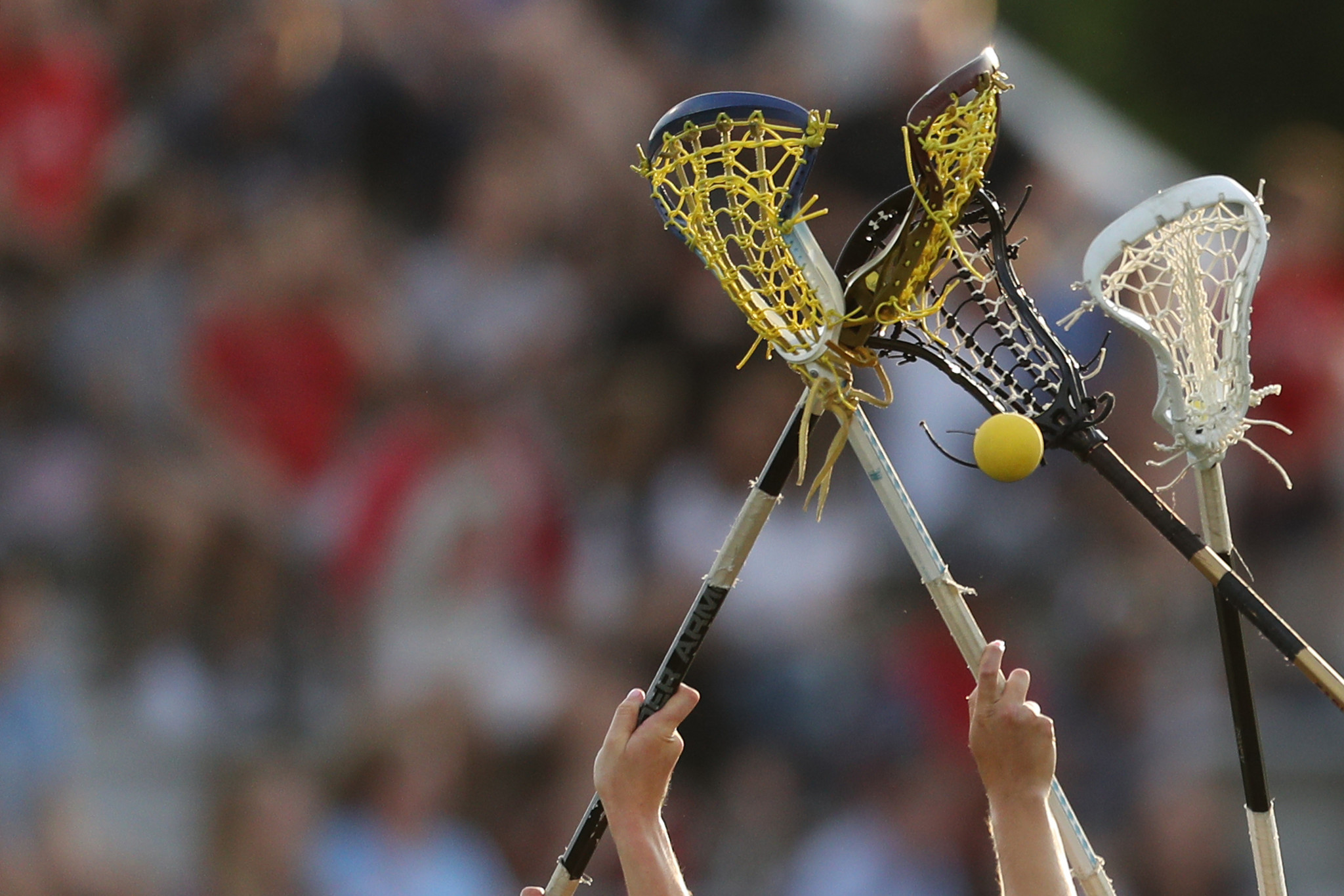 The United States will face Canada in a repeat of the 2018 final in the opening match of this year's World Lacrosse Men's Championship ©Getty Images