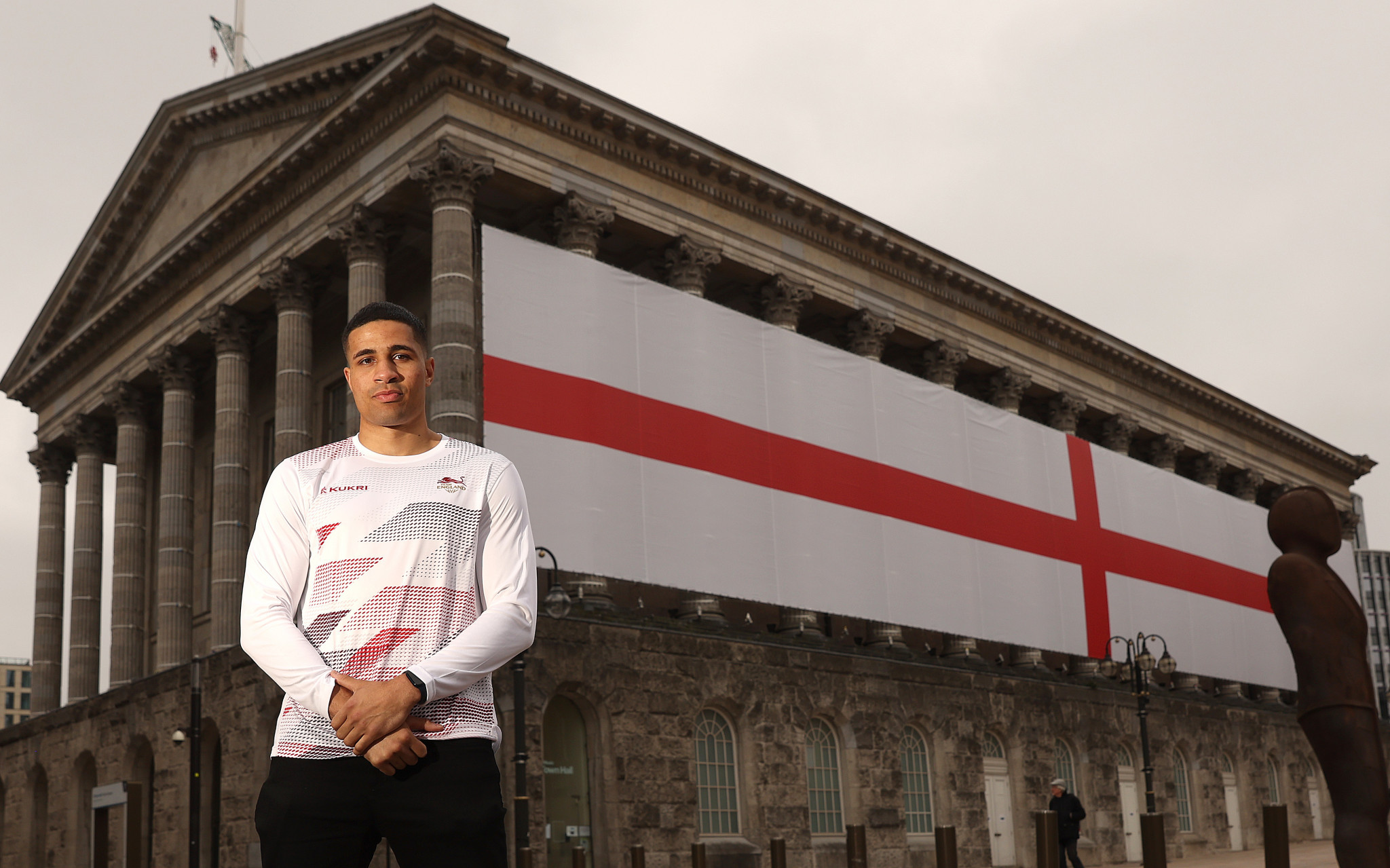 Delicious Orie leads England boxing team for Birmingham 2022