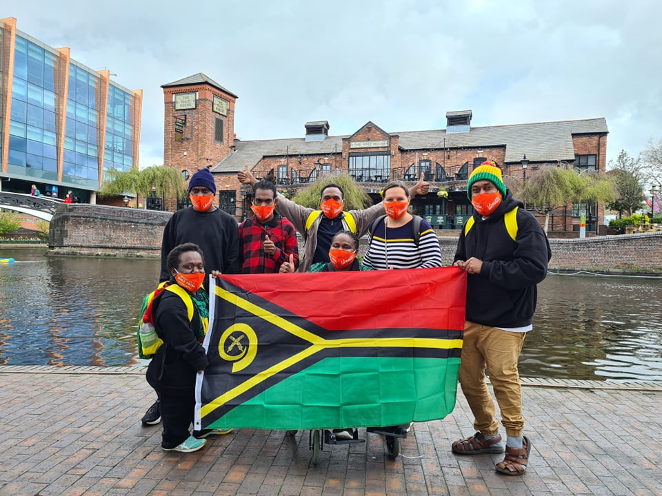 A small delegation from Vanuatu has already visited Birmingham to inspect facilities for the 2022 Commonwealth Games ©Pacific Tourism Organisation 