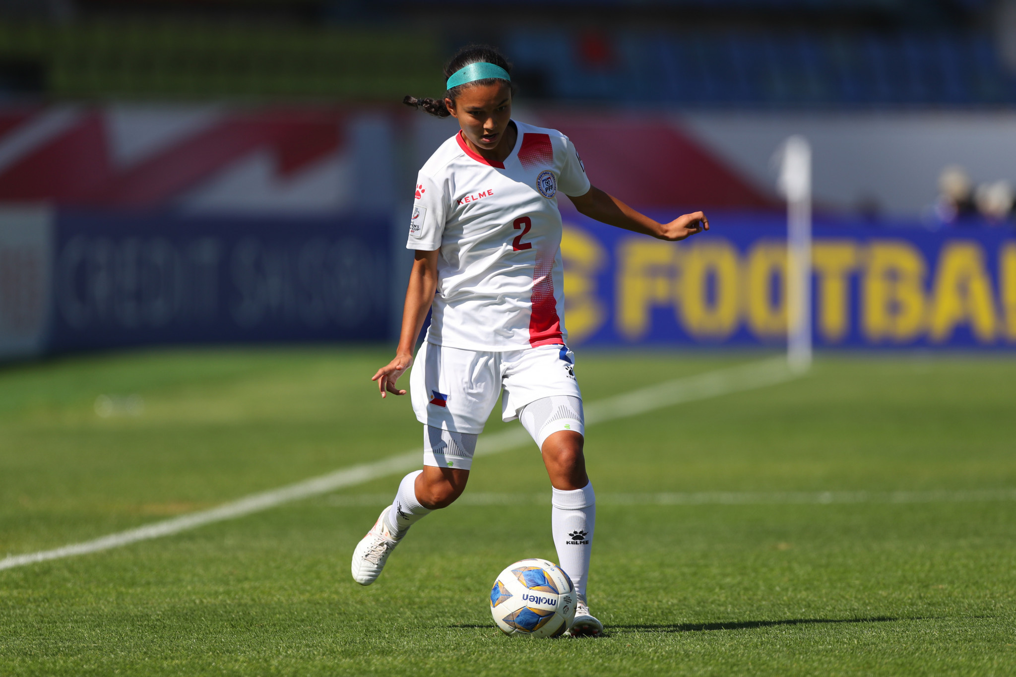 Philippines surge to top of group after big win over Singapore at AFF Women's Championship