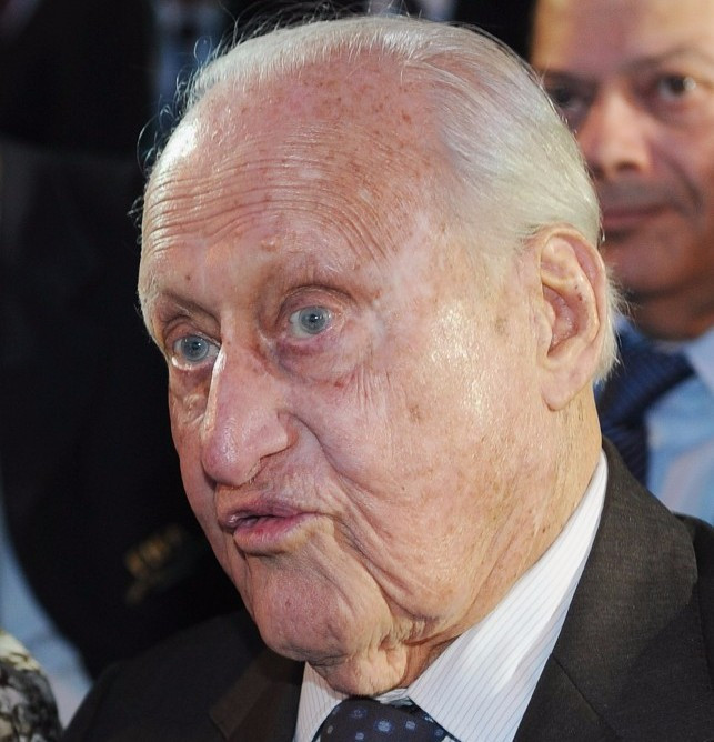 Rio organisers hope that João Havelange will attend this year's Olympics and Paralympics ©Getty Images