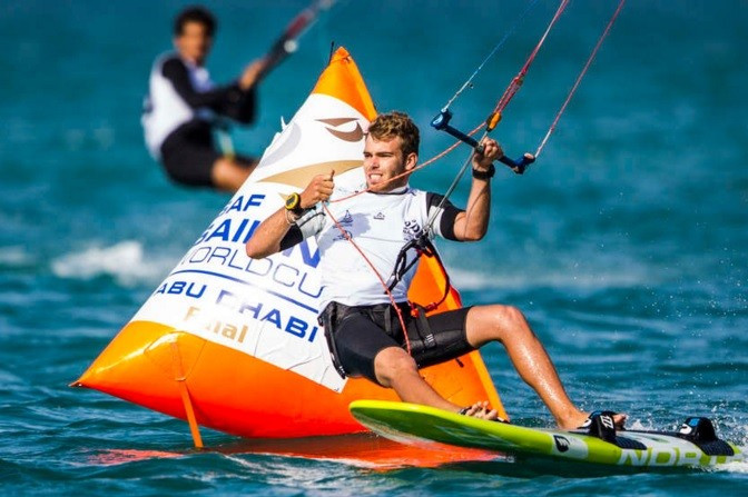 Abu Dhabi withdraws as hosts of 2016 Sailing World Cup Final