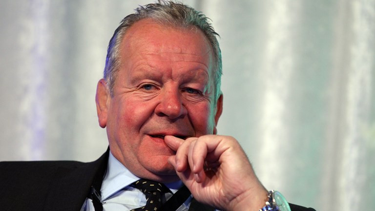 Bill Beaumont has confirmed he will stand to become chairman of World Rugby ©RFU