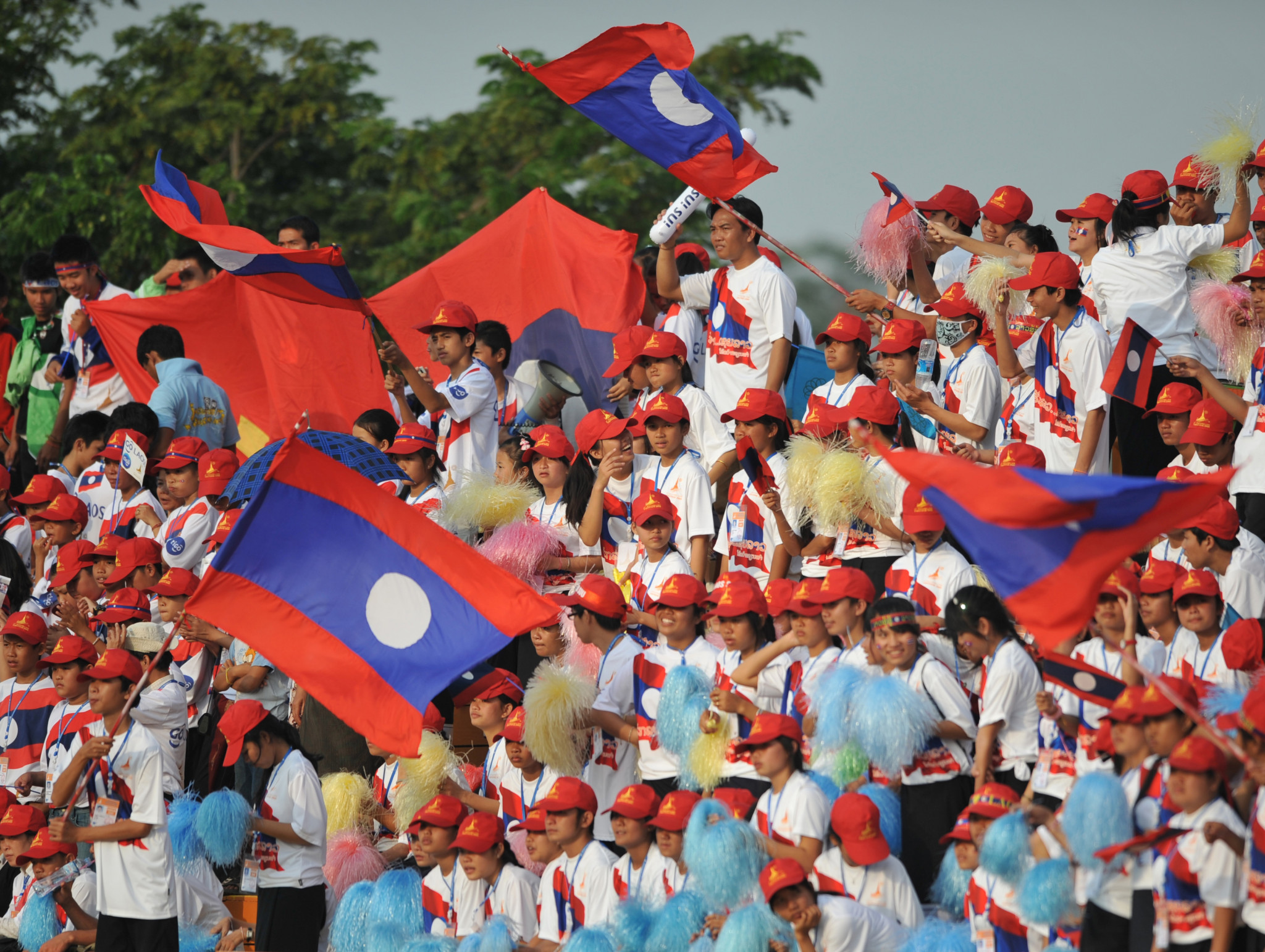 Laos picked up their first win of the AFF Women's Championship in Biñan ©Getty Images