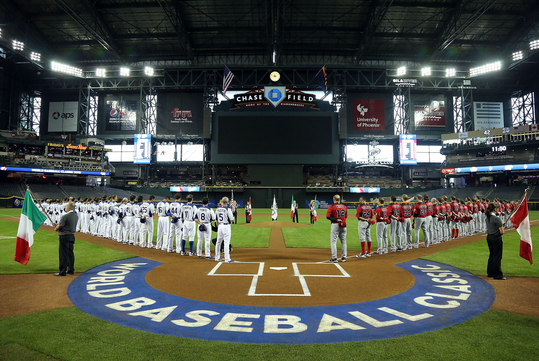 2023 World Baseball Classic tickets for Chase Field on sale