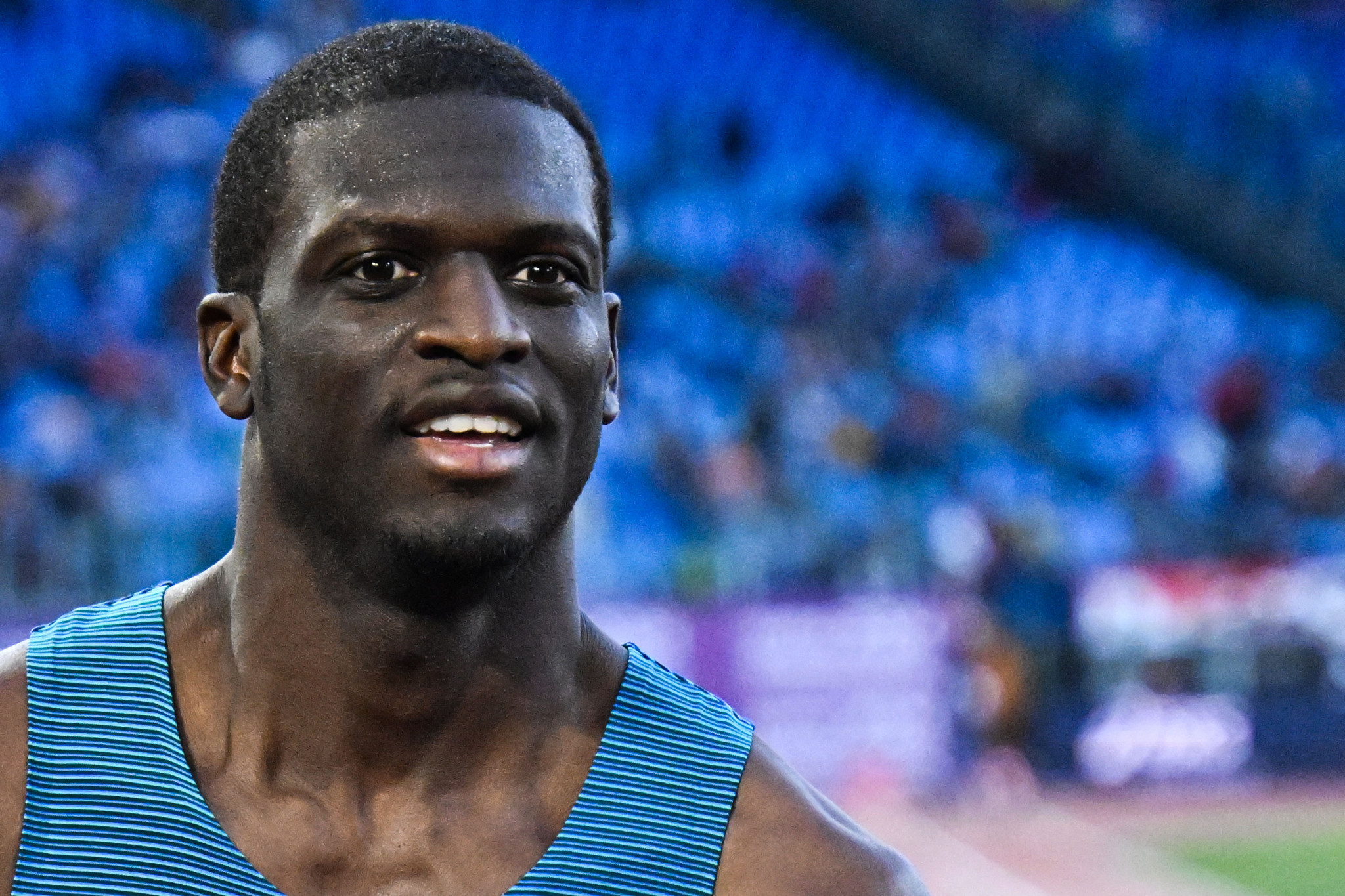 Kirani James will not be a part of Grenada's Commonwealth Games team ©Getty Images