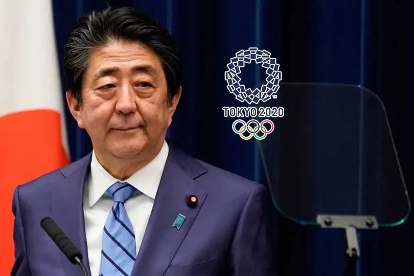 Former Japanese Prime Minister Shinzō Abe, who played a leading role in Tokyo hosting the 2020 Olympic and Paralympic Games, has died after being shot ©Getty Images