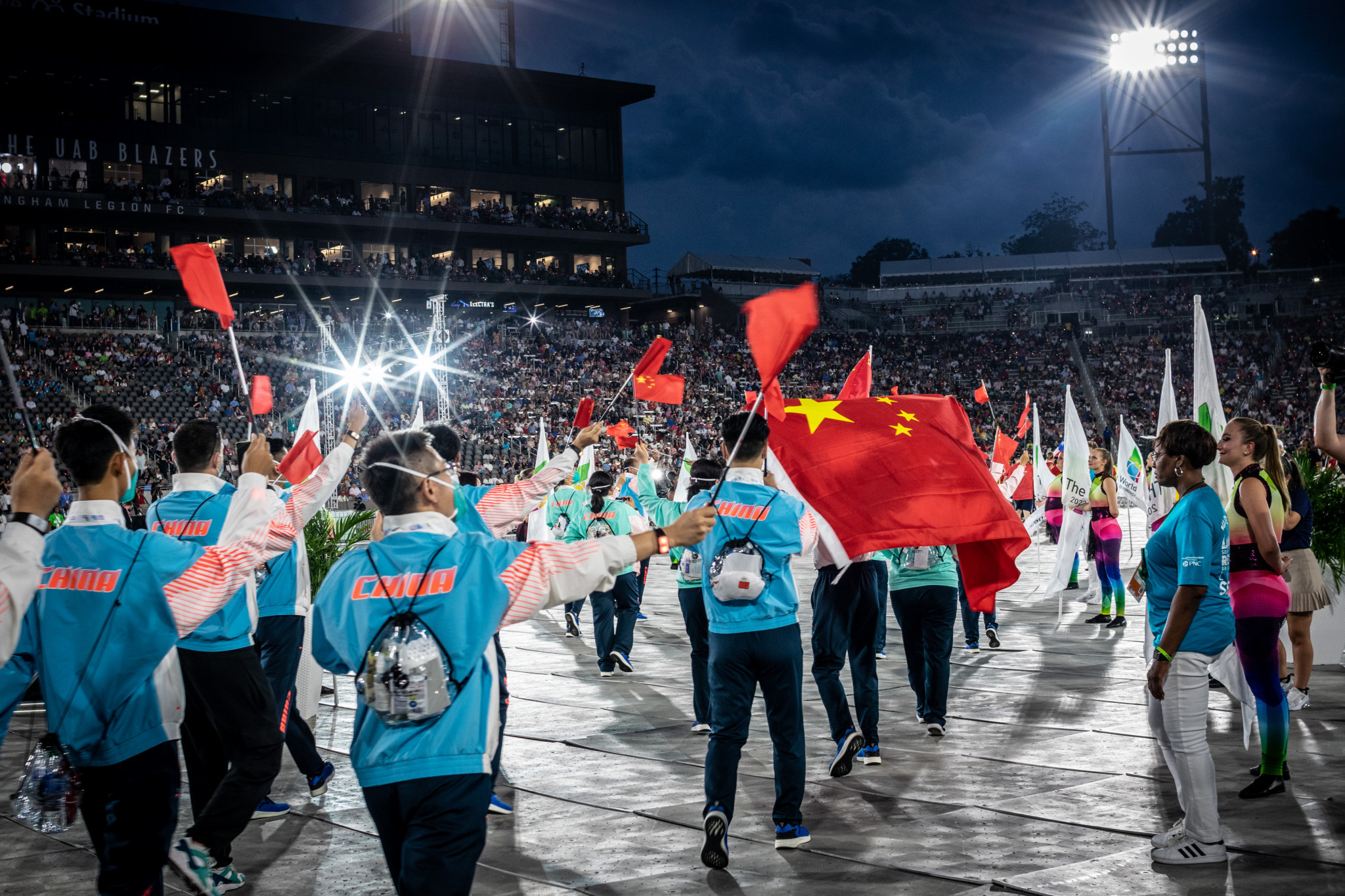 China is set to host the next World Games in Chengdu in 2025 for the first time in its history ©The World Games