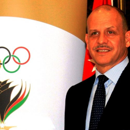 Prince Feisal re-elected as Jordan Olympic Committee President after being sworn in as deputy King