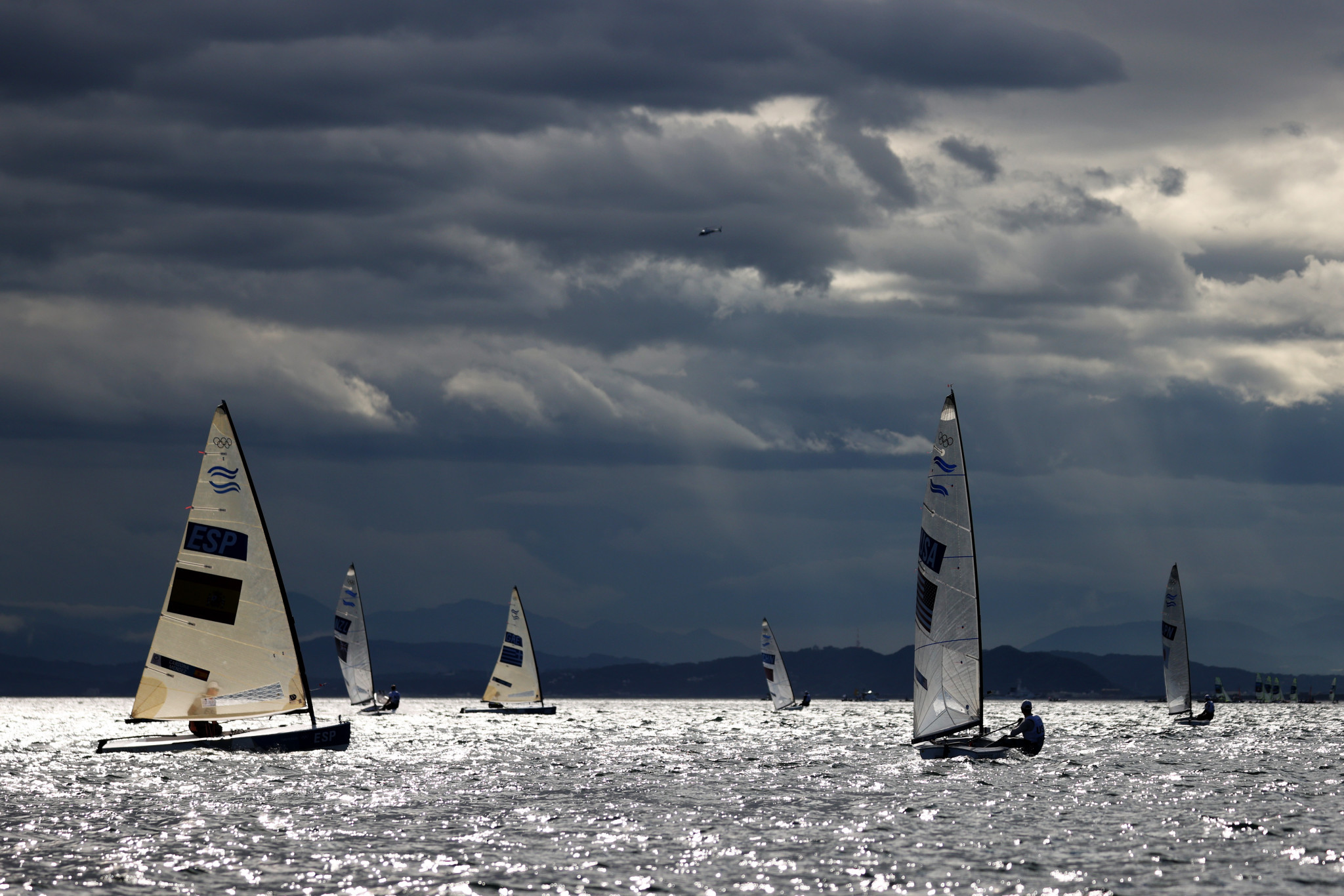 World Sailing is moving forward with governance reforms proposed by its Board ©Getty Images