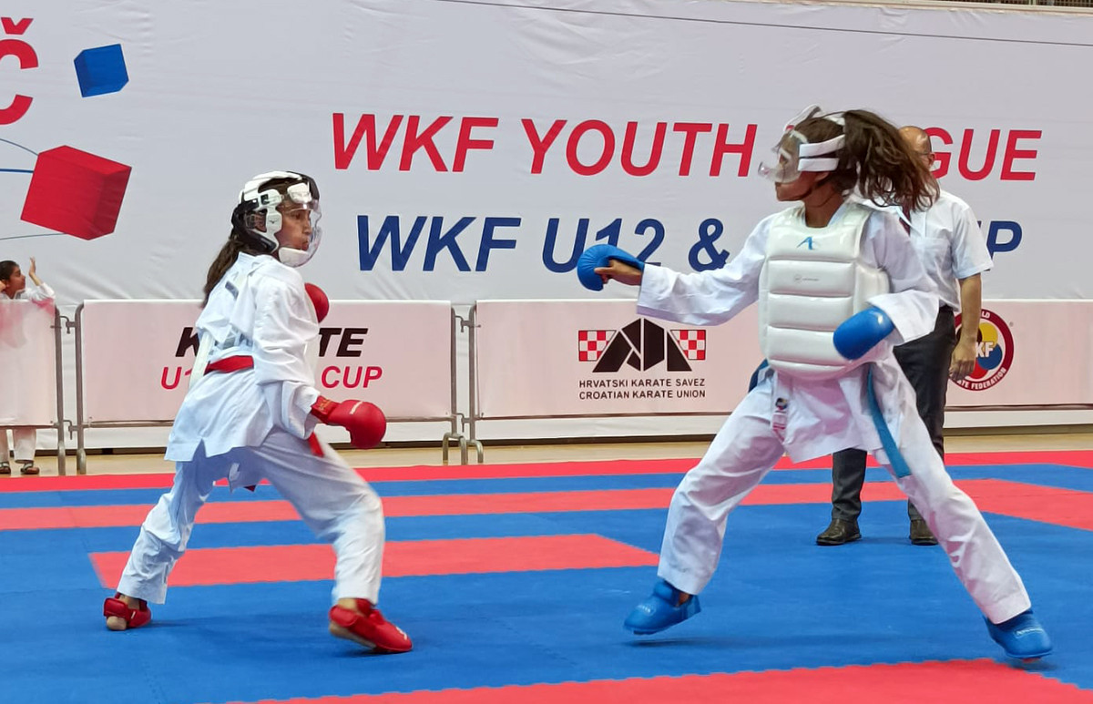 The WKF Rules Commission gathered in the Croatian city of Porec as it is hosting the WKF Youth Camp and Cup and the Karate 1 Youth League ©WKF