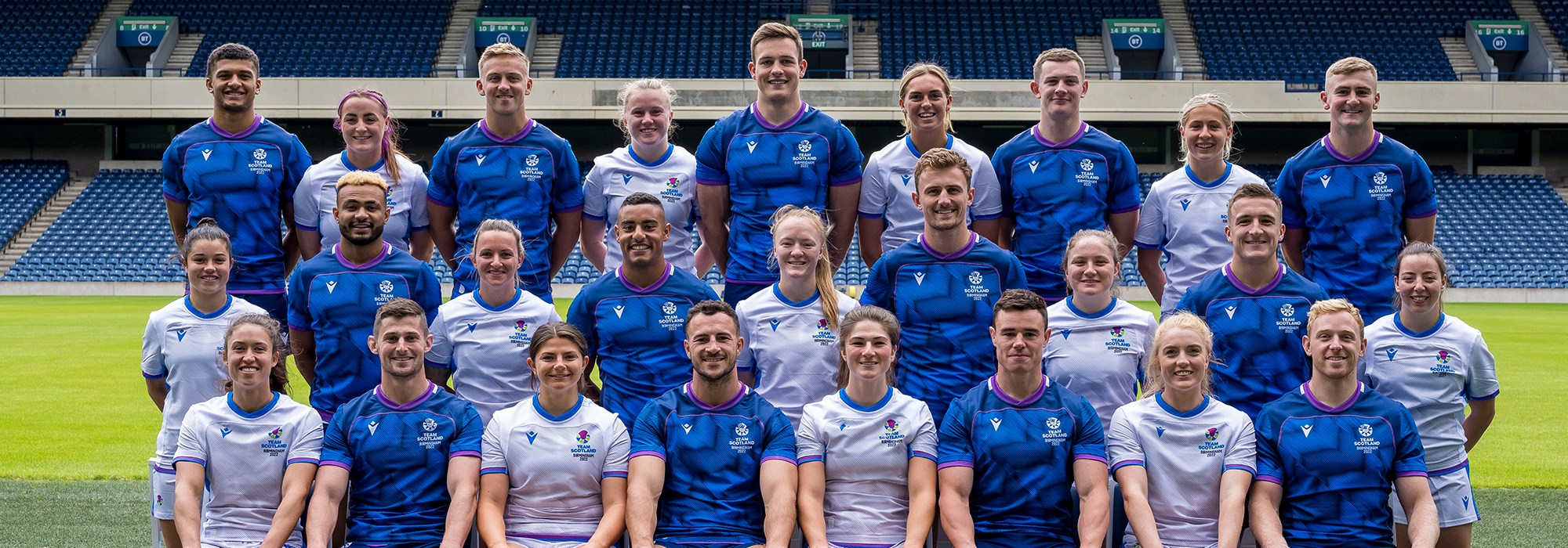 Jones set for fourth Commonwealth Games as Scotland's rugby sevens teams announced