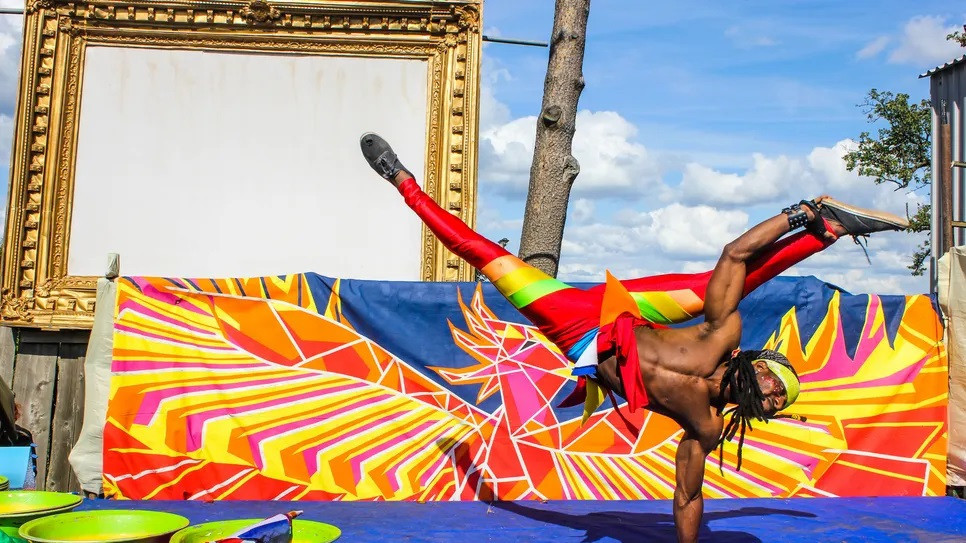 A series of artists and performers are set to perform at the seven neighbourhood festival sites during the Commonwealth Games ©Birmingham 2022