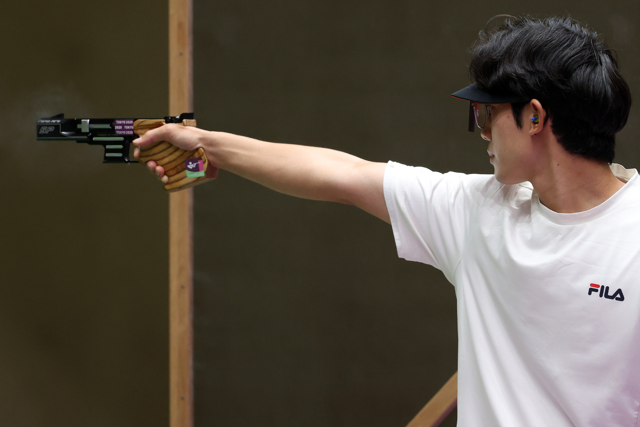 South Korea eye home success at Changwon ISSF World Cup