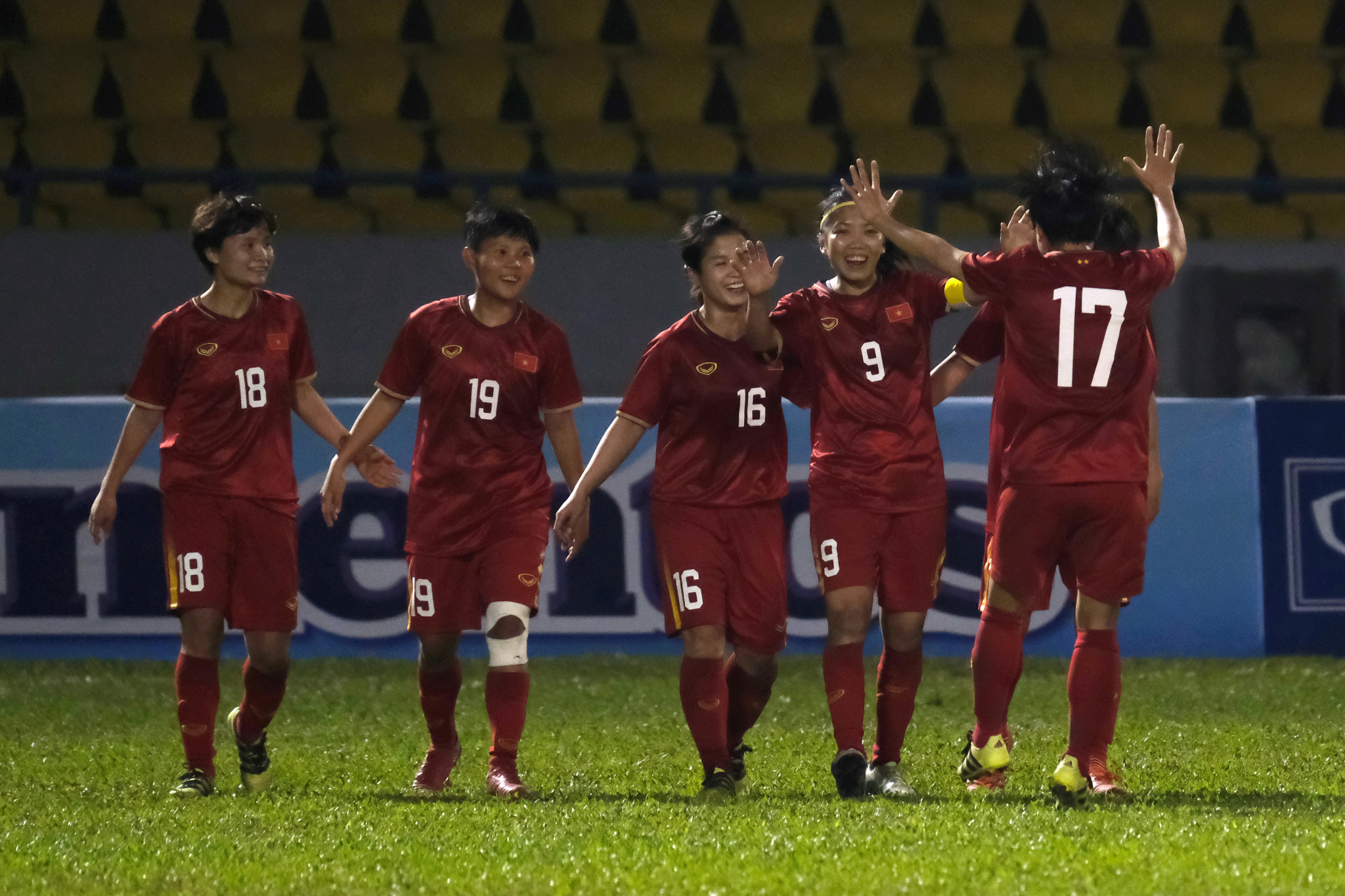 Vietnam take second group stage victory at AFF Women's Championship 