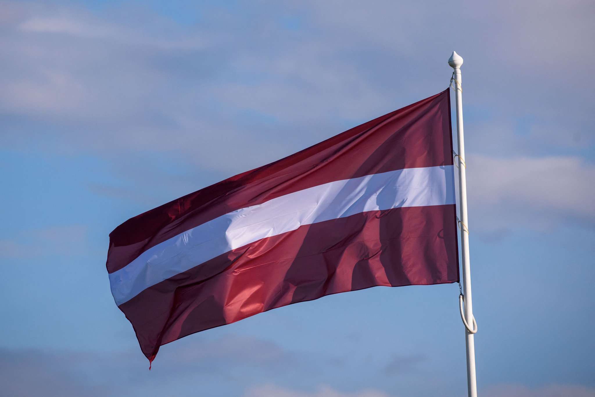 Tikmers claims Latvia would boycott Paris 2024 if Russia and Belarus compete