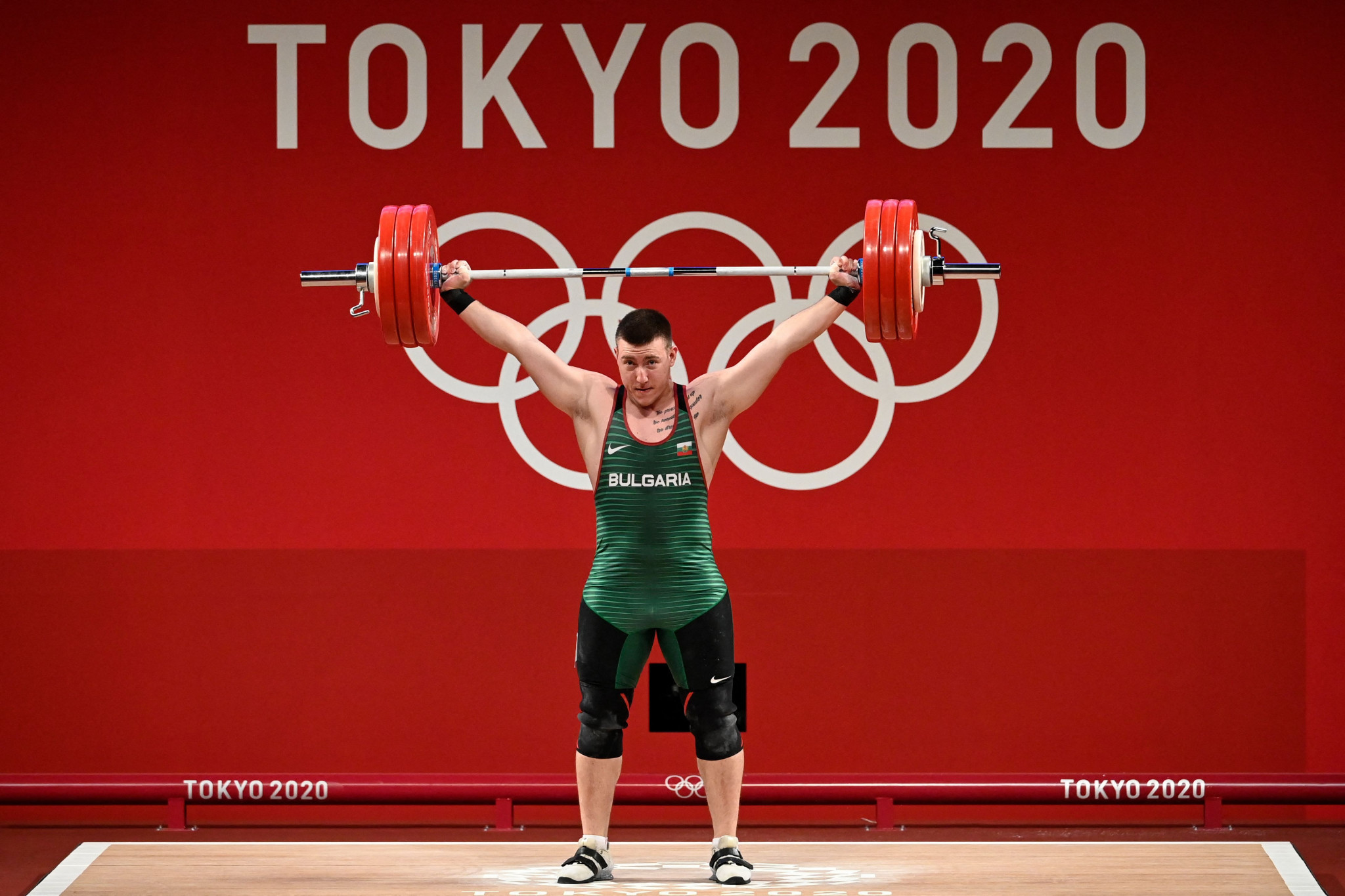 Athletes "euphoric" after Sports Ministry shuts down Bulgarian Weightlifting Federation