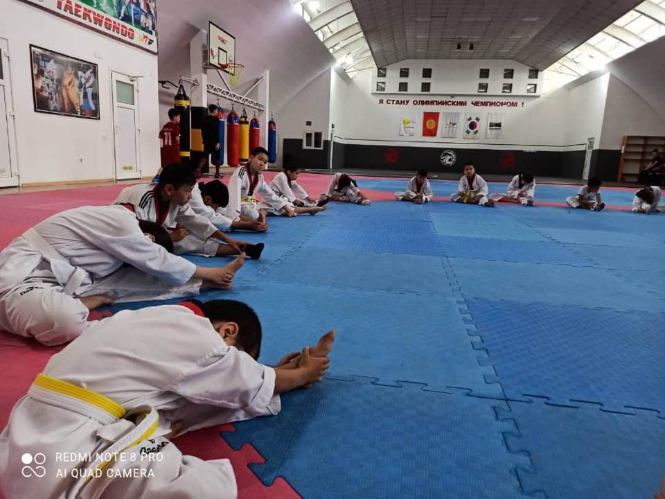 The World Taekwondo Asia Development Foundation aims to empower orphans, street children and prisoners by teaching the sport ©World Taekwondo