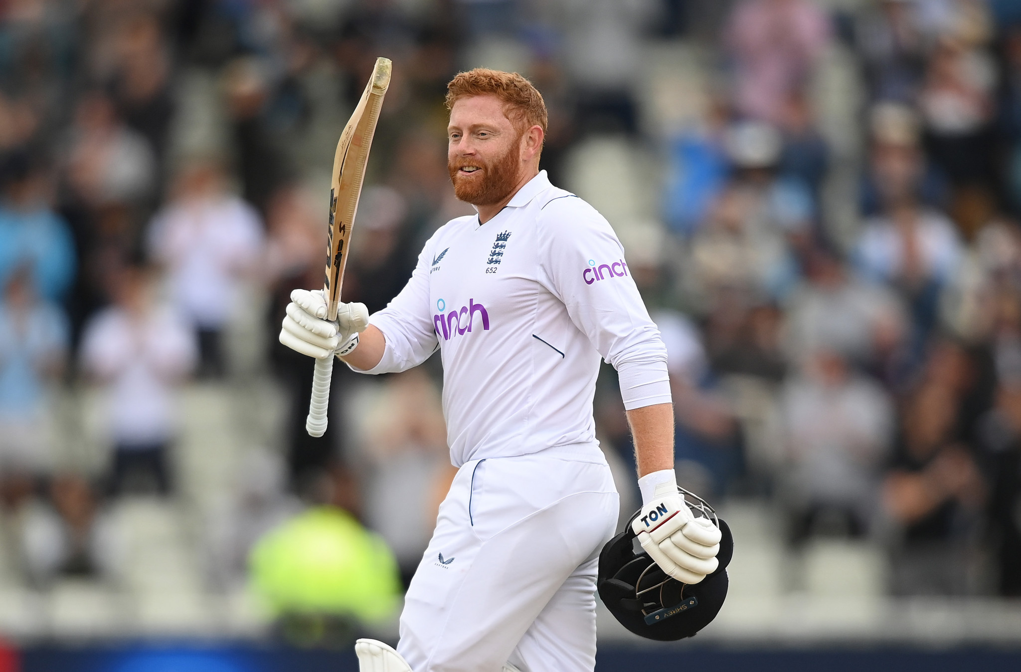 Bairstow and Kapp voted ICC Players of the Month for June