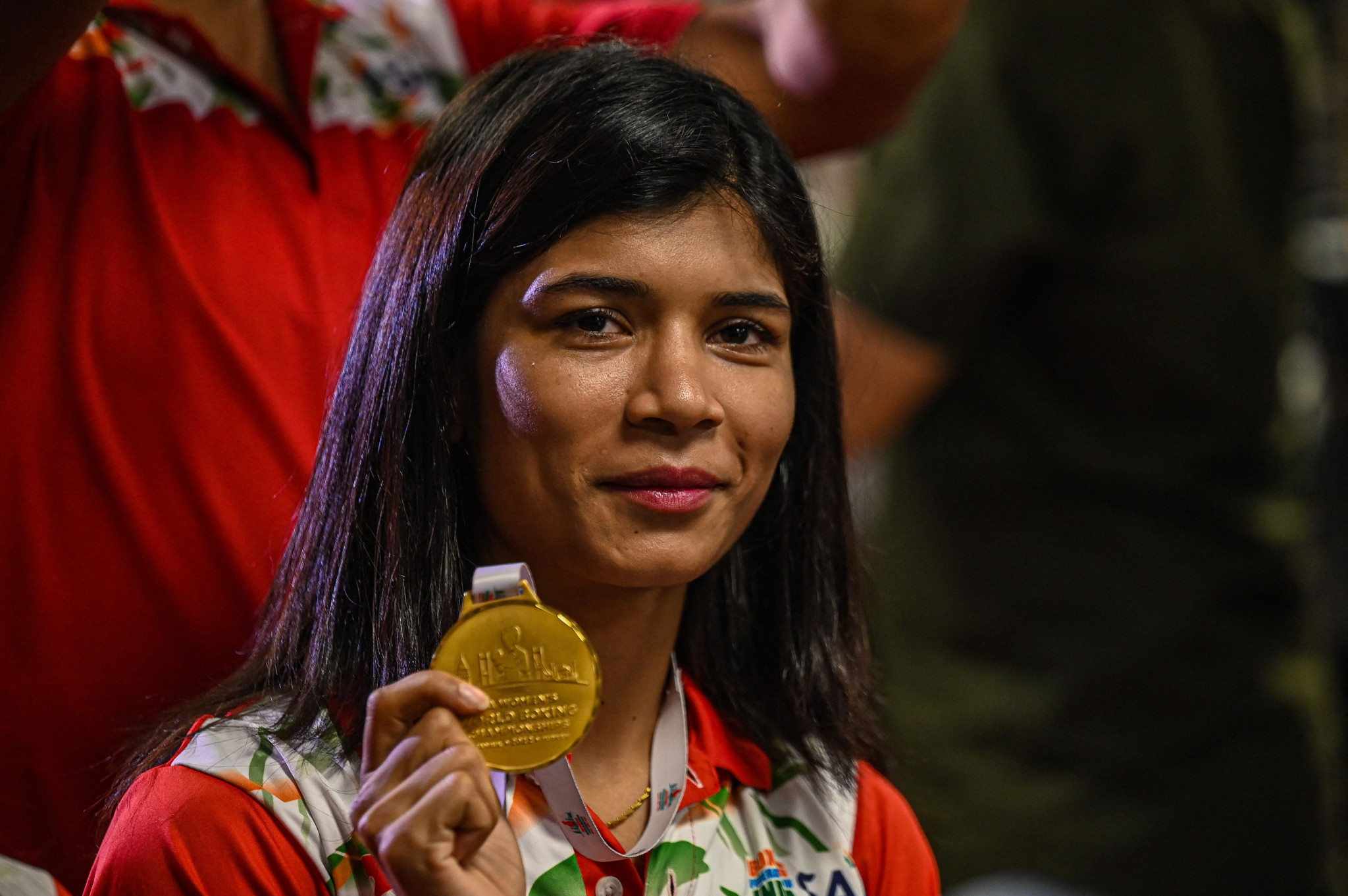World champion Nikhat Zareen is among the group of Indian boxers due to take part in the preparatory camp and the Commonwealth Games ©Getty Images