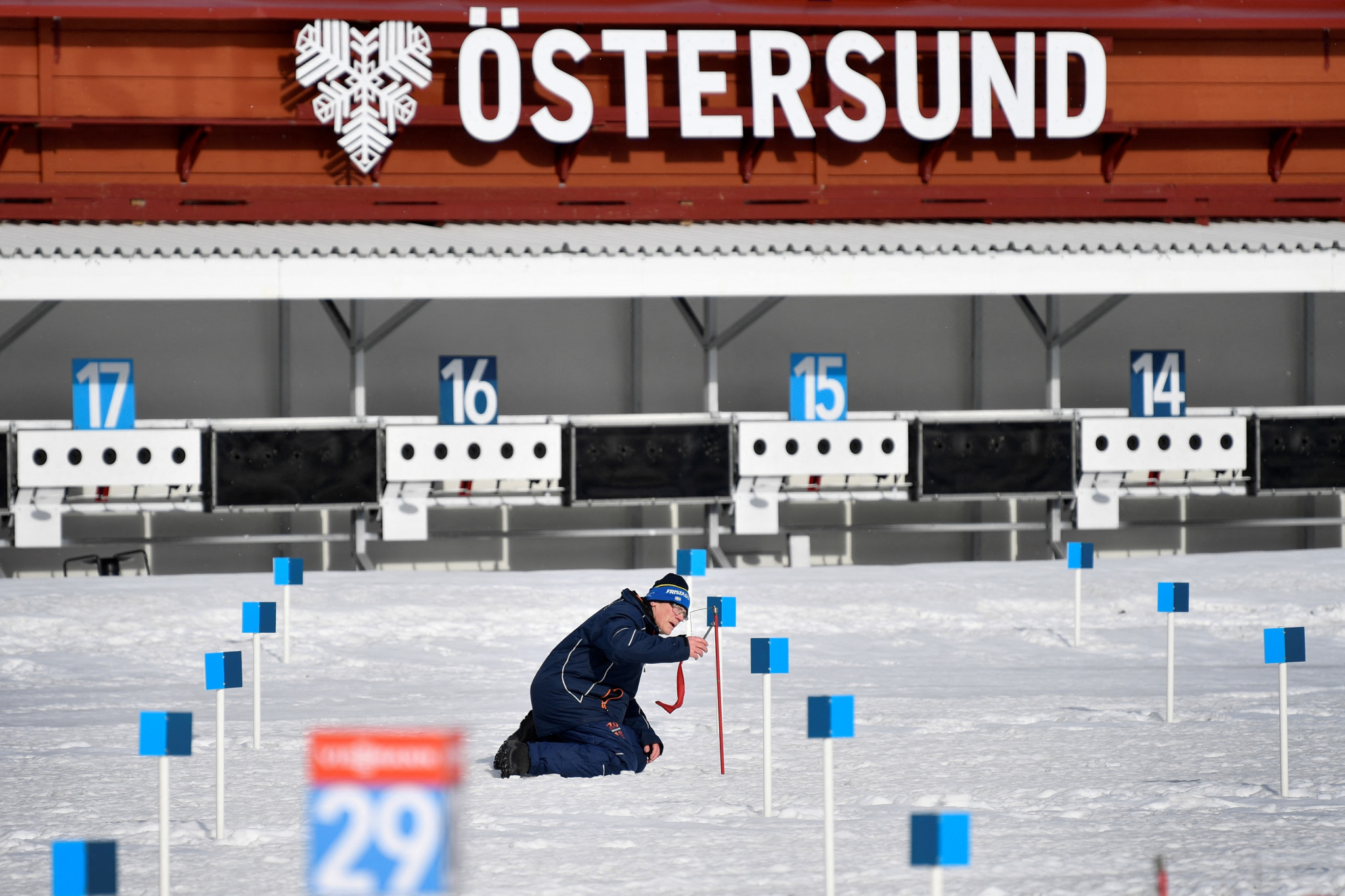 Östersund announced as 2023 FIS Para Nordic World Championships host 