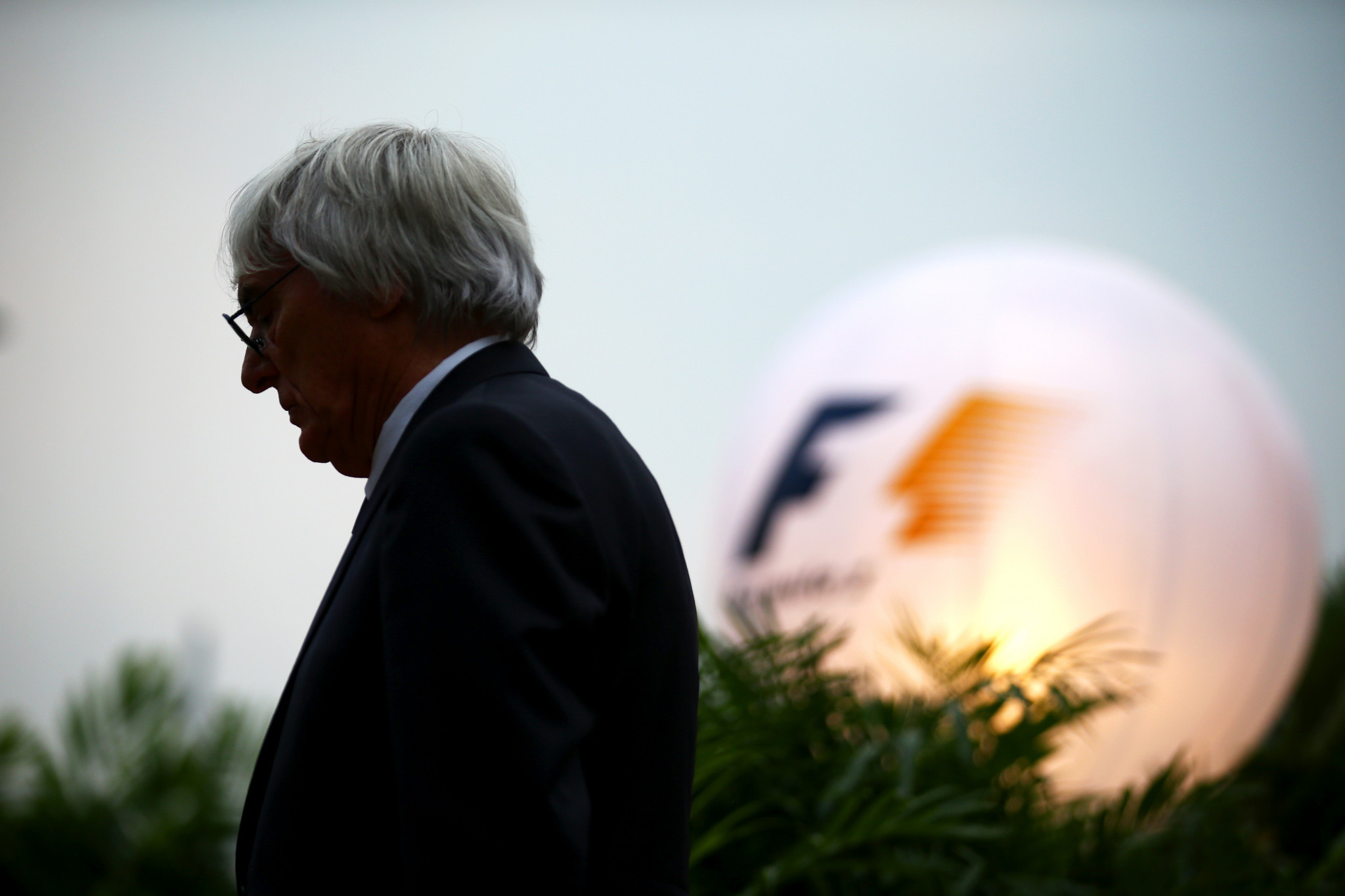 It is alleged that Bernie Ecclestone held more than £400 million undeclared assets overseas ©Getty Images